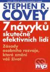 Nov� vyd�n� nej�sp�n�j�� knihy renomovan�ho autora "motiva�n�" literatury a experta na rodinnou problematiku a veden� lid� charakterizuje 7 n�vyk�, kter� je t�eba si osvojit, abychom jednali co mo�n� nejefektivn�ji, a kter� jsou z�kladem pro vytvo�en� harmonick�, c�lev�dom� a integrovan� osobnosti. ��m v�t��m zm�n�m a obt�n�j��m �kol�m mus�me �elit, t�m nal�hav�j�� je pot�eba se jimi ��dit. 